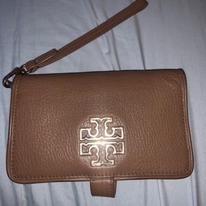 Tory Burch wristlet